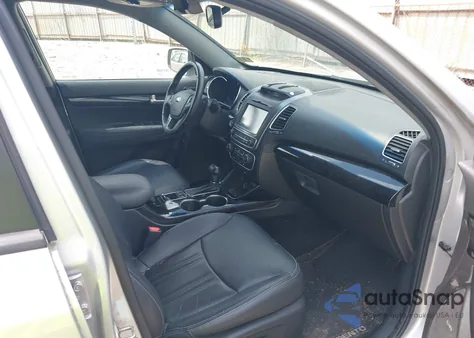 2014 Kia Sorento Ex V6 from USA, damaged, VIN 5XYKUDA75EG537576